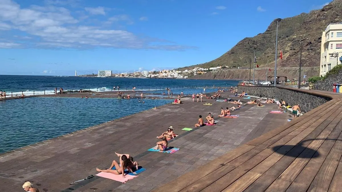 Feriehus Las Rosas De Clara Tegueste Spanien
